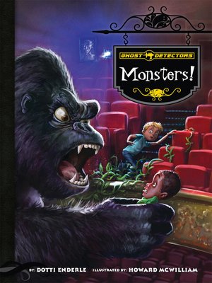 cover image of Monsters!